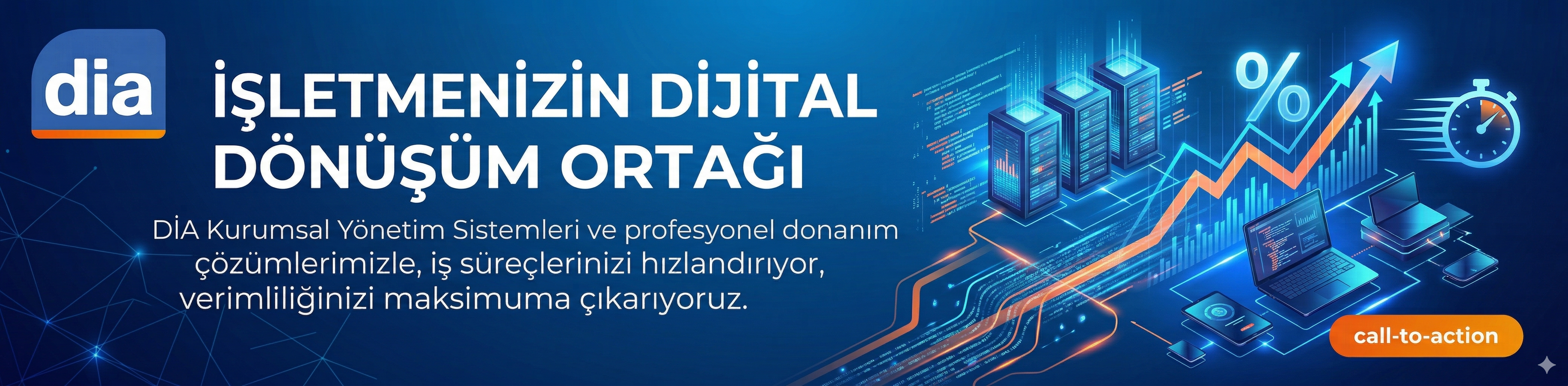 DİA Kurumsal Yönetim Sistemleri
